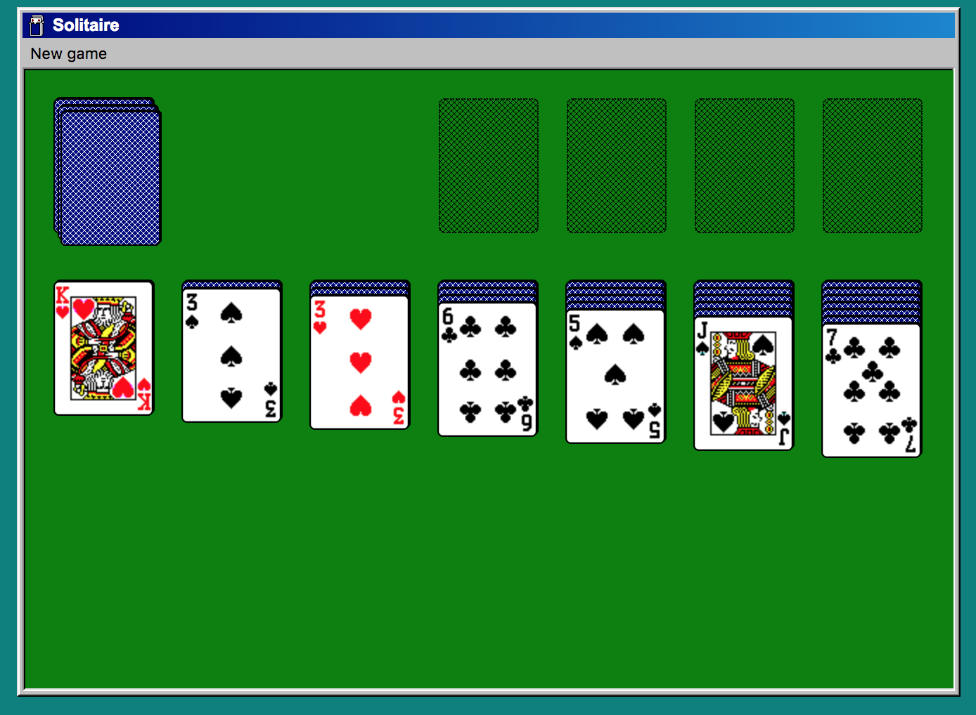 Solitaire